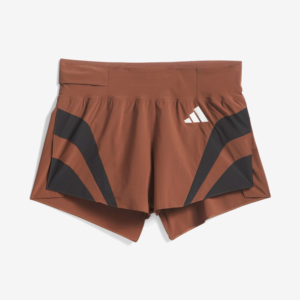 Adizero Archive Running Gel Short X Humanrace Adidas оригінал – Купити в Україні – боковий вид
