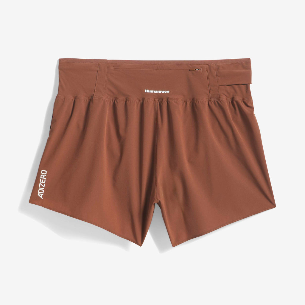 Adizero Archive Running Gel Short X Humanrace Adidas оригінал – Купити в Україні – вид ззаду