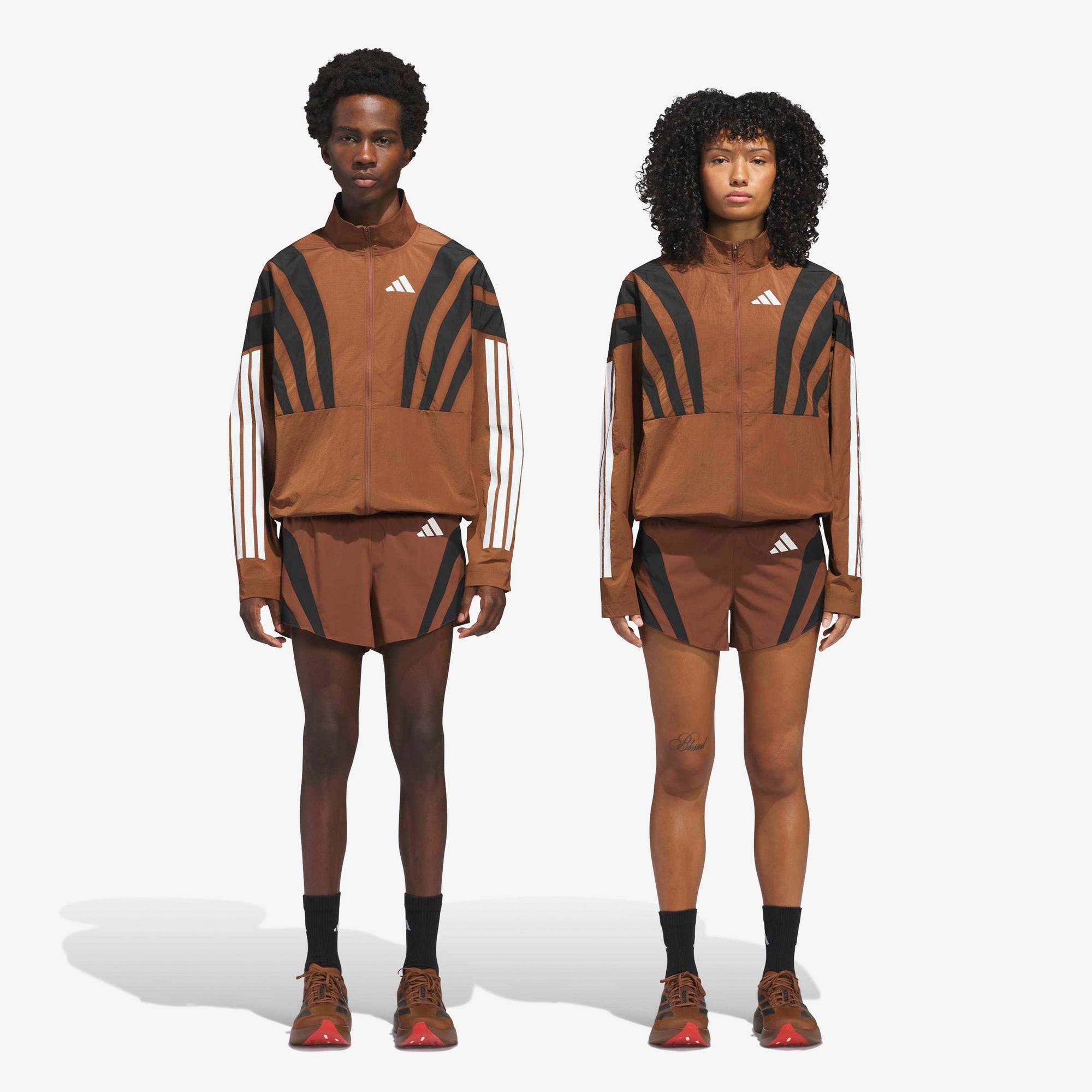 Adizero Archive Running Gel Short X Humanrace Adidas оригінал – Купити в Україні – детальний вид - ADIDAS