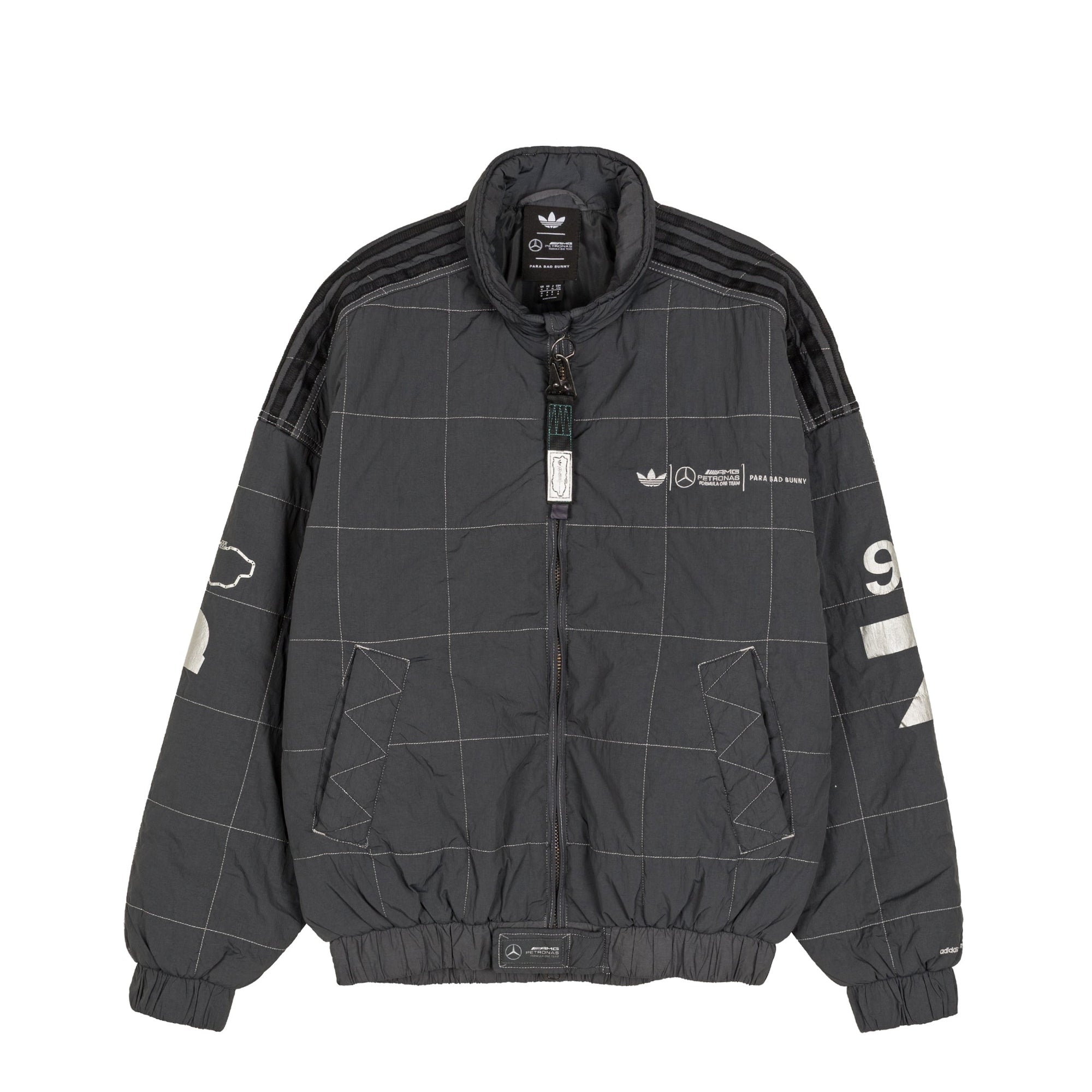 Adidas Outerwear оригінал | Швидка доставка Україна – боковий вид - ADIDAS