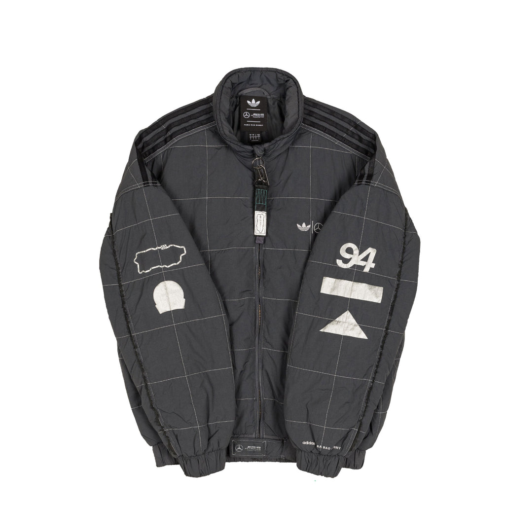 Adidas Outerwear оригінал | Швидка доставка Україна – вид ззаду
