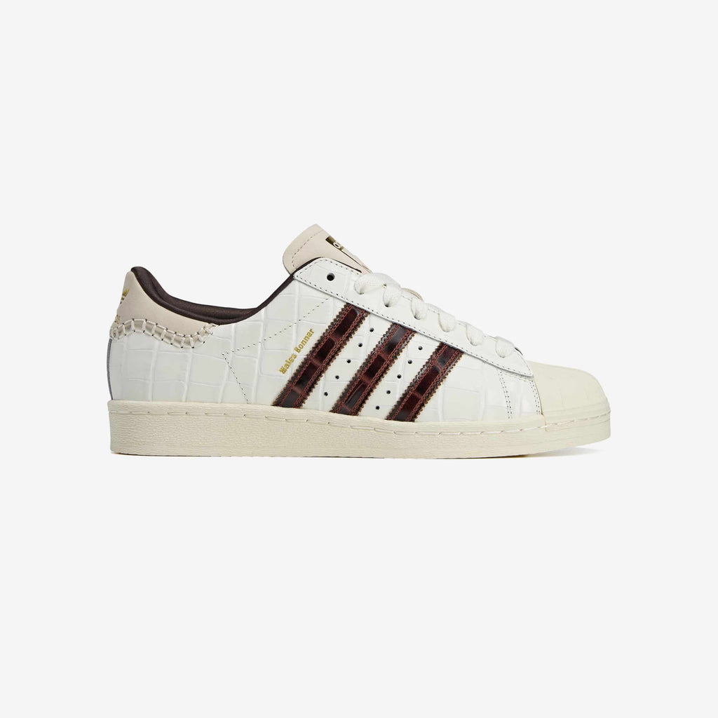 Superstar X Wales Bonner Adidas оригінал – Купити в Україні – боковий вид
