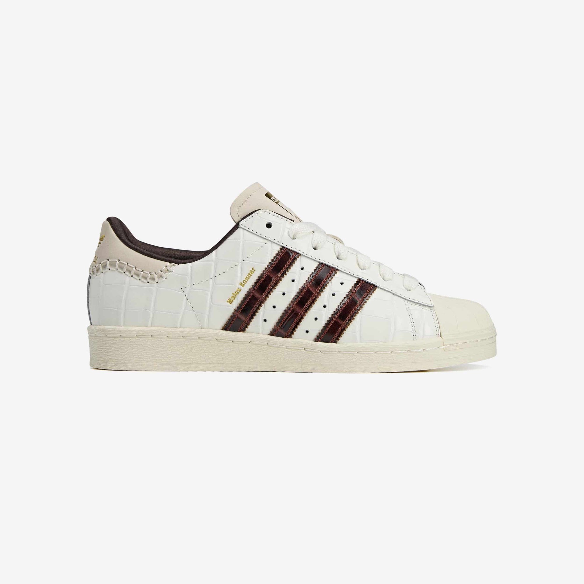 Superstar X Wales Bonner Adidas оригінал – Купити в Україні – боковий вид - ADIDAS