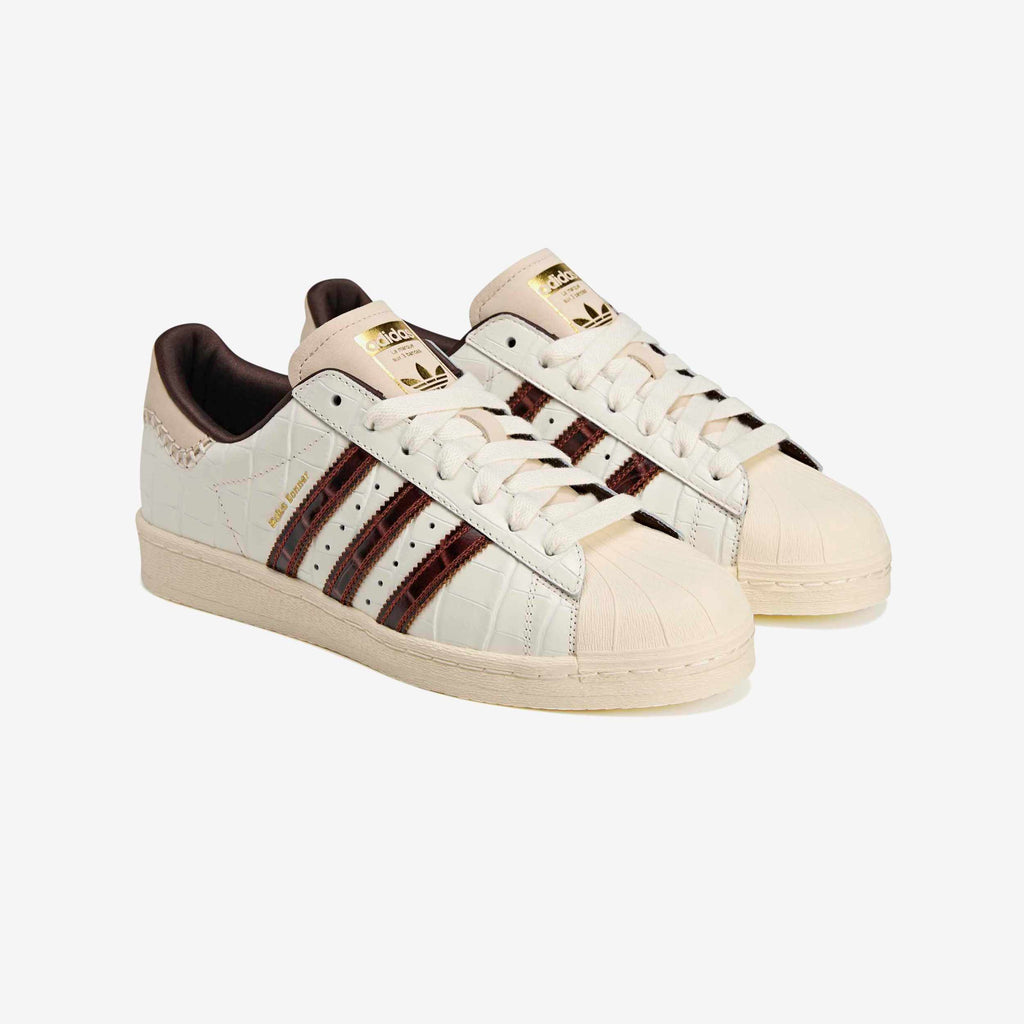Superstar X Wales Bonner Adidas оригінал – Купити в Україні – вид ззаду