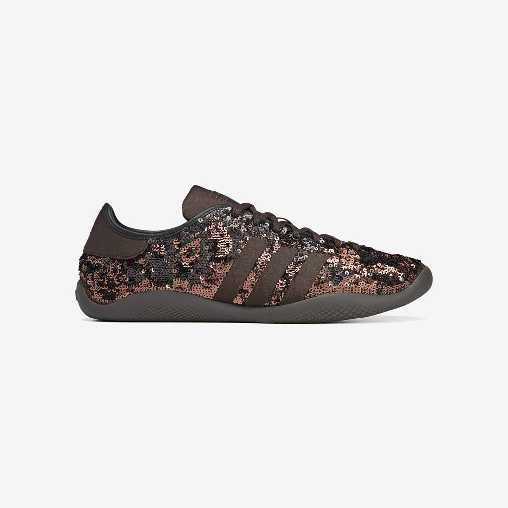 Karintha Sequin X Wales Bonner Adidas – Гарантія оригінальності – боковий вид