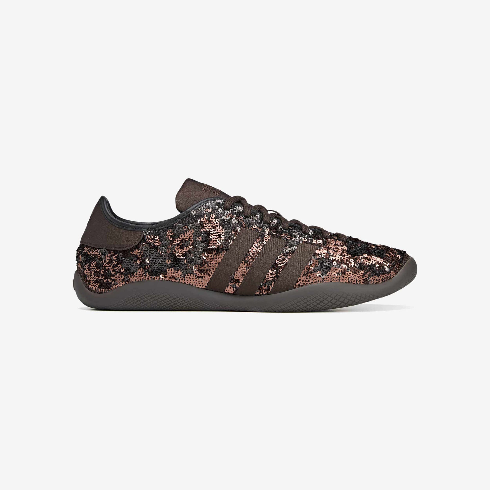 Karintha Sequin X Wales Bonner Adidas – Гарантія оригінальності – боковий вид - ADIDAS