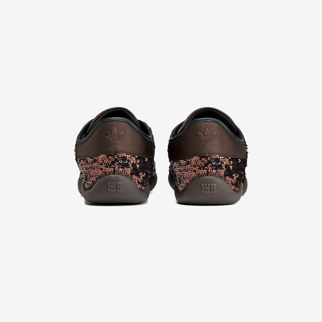 Karintha Sequin X Wales Bonner Adidas – Гарантія оригінальності – детальний вид