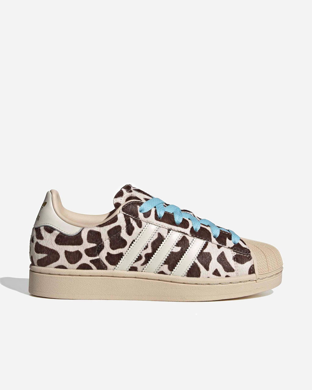 Оригінальна Superstar II Adidas – боковий вид