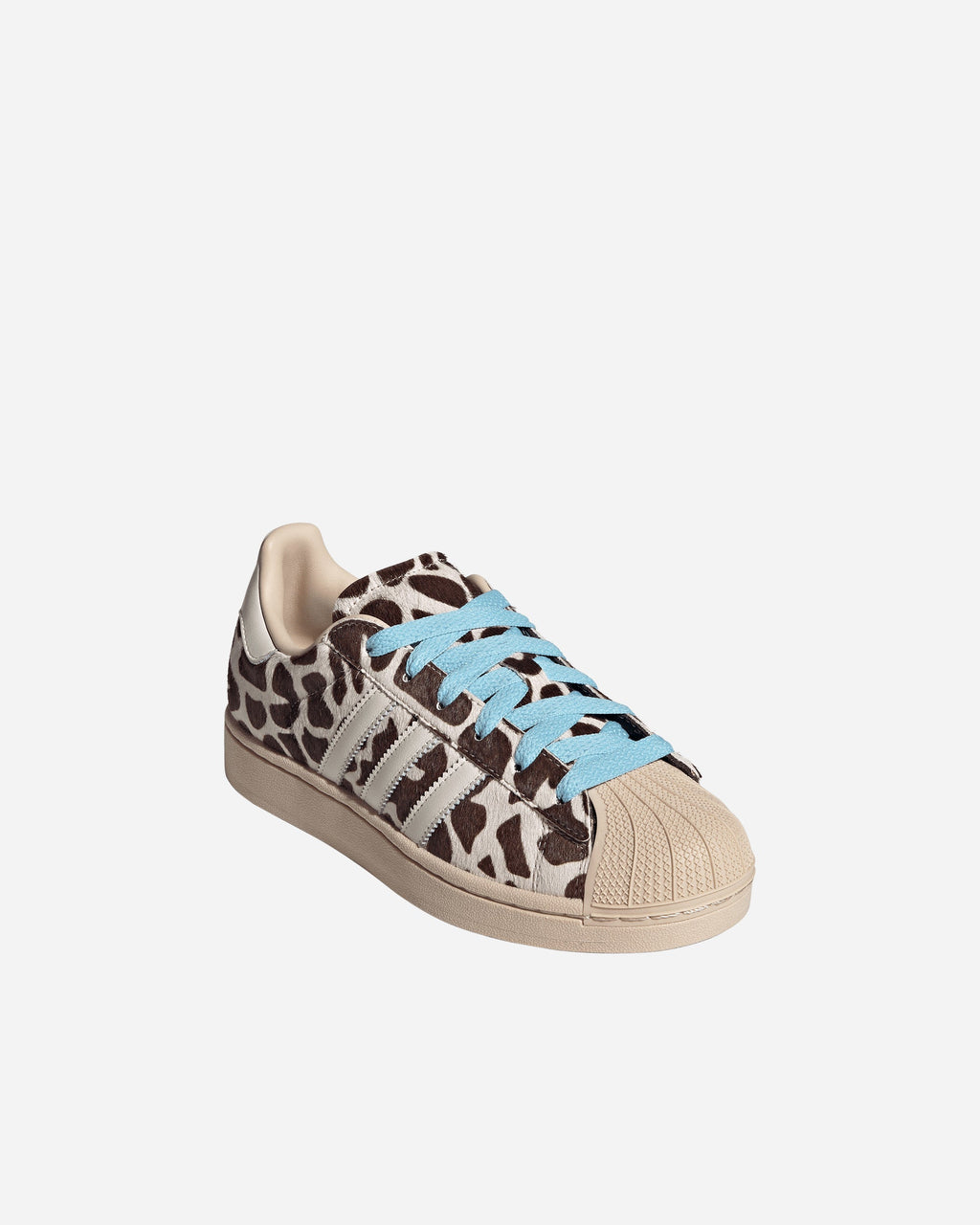 Оригінальна Superstar II Adidas – вид ззаду