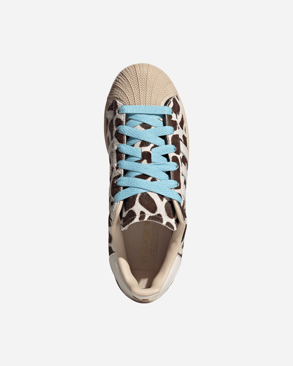 Оригінальна Superstar II Adidas – збільшений вид