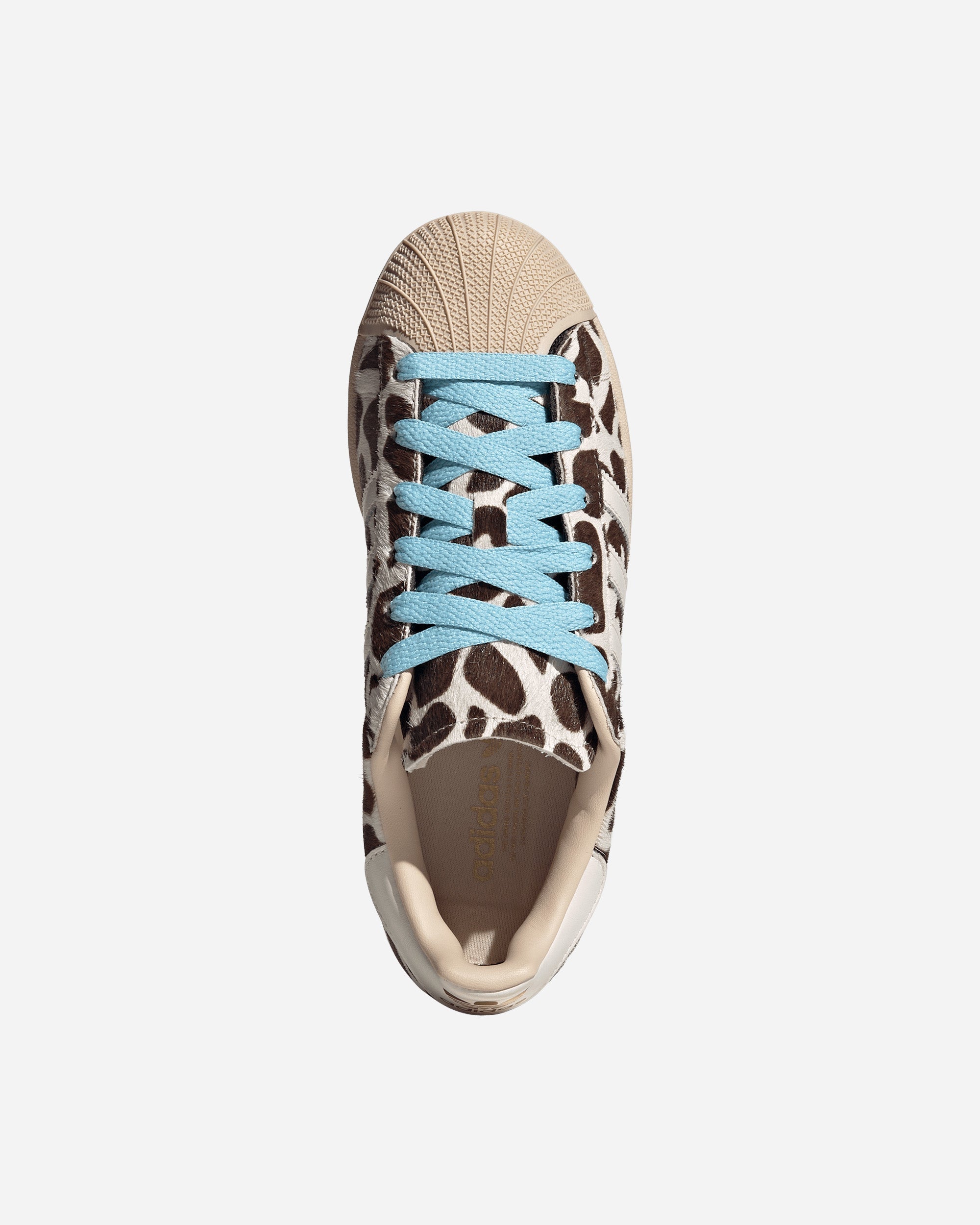 Оригінальна Superstar II Adidas – збільшений вид - ADIDAS
