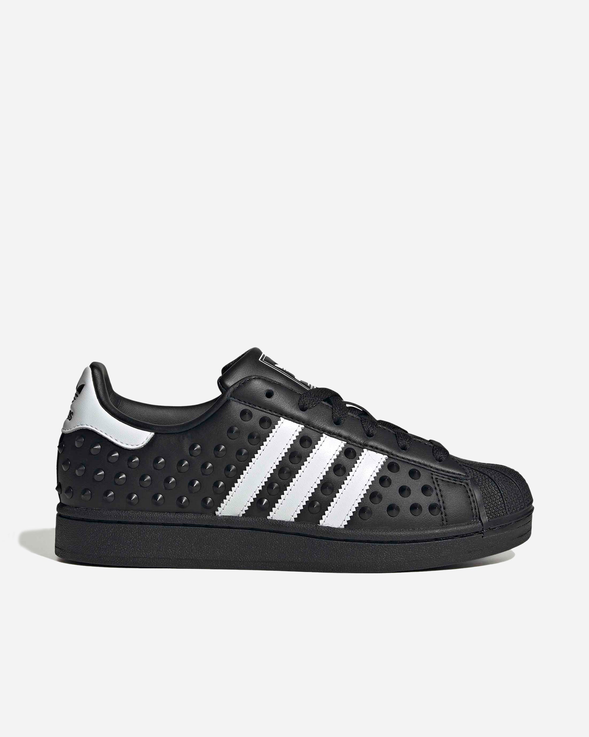 Оригінальна Superstar II Adidas – боковий вид - ADIDAS