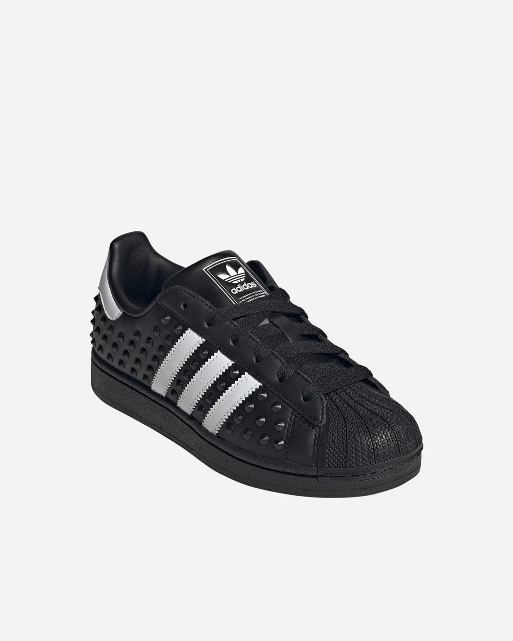 Оригінальна Superstar II Adidas – вид ззаду