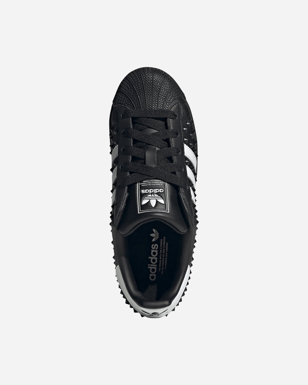 Оригінальна Superstar II Adidas – збільшений вид