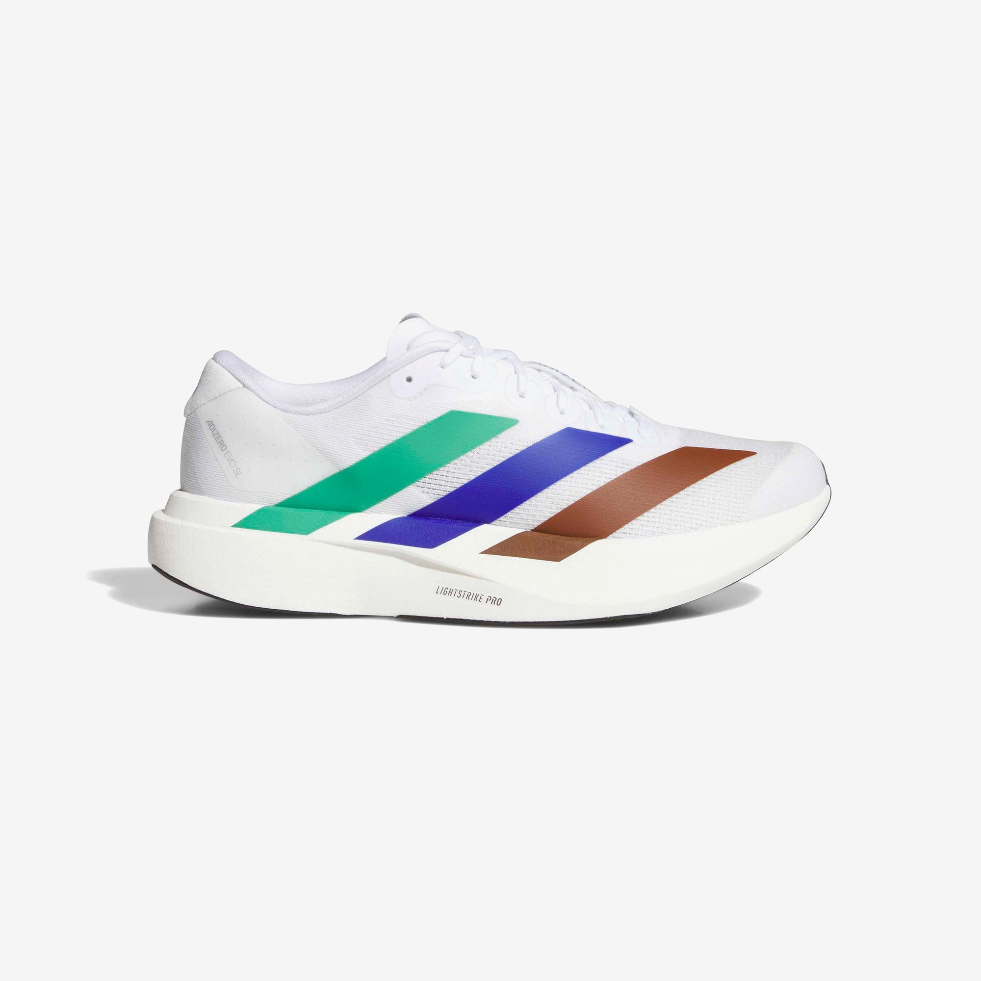 Adizero Evo Sl X Pharrell Williams Adidas – Гарантія оригінальності – боковий вид - ADIDAS