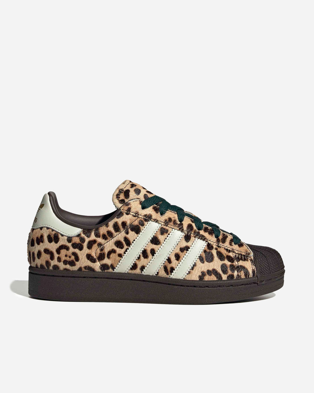 Оригінальна Superstar II Adidas – боковий вид