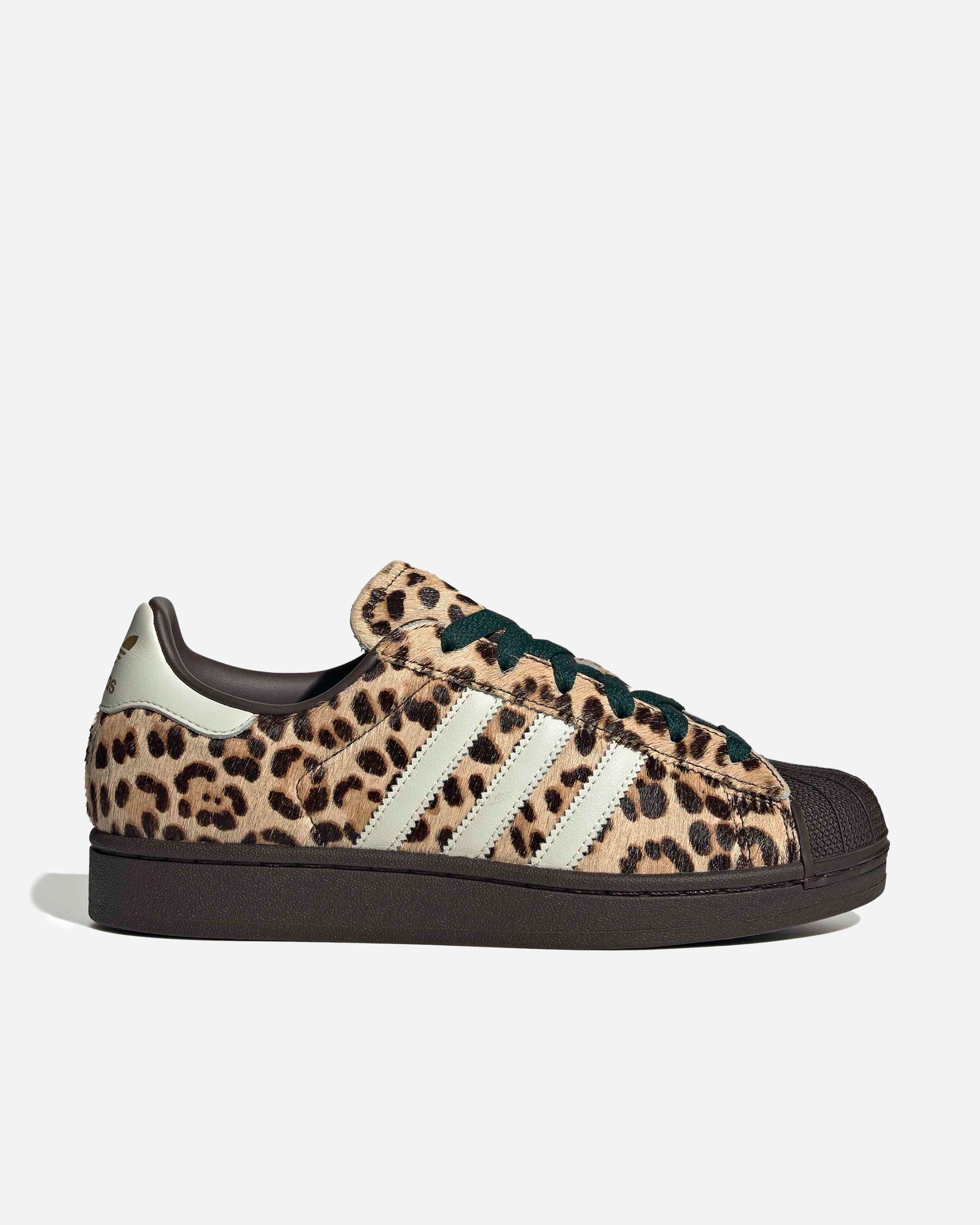 Оригінальна Superstar II Adidas – боковий вид - ADIDAS