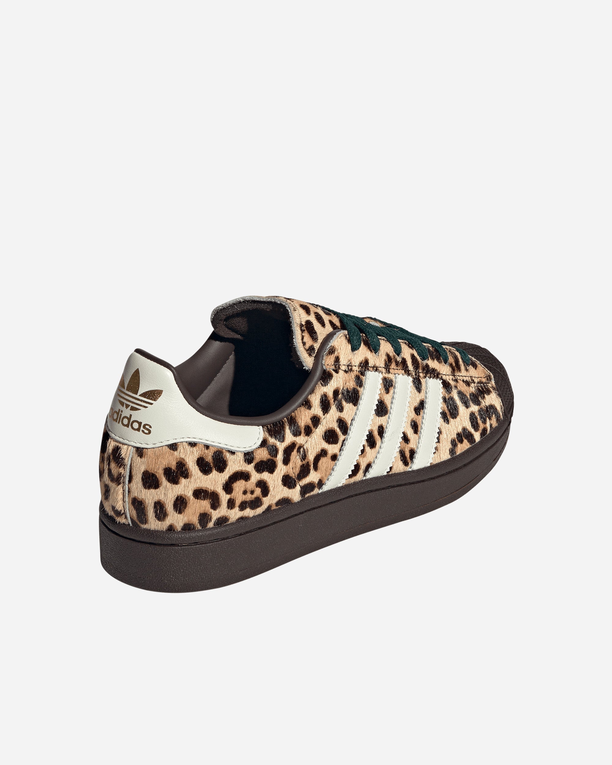 Оригінальна Superstar II Adidas – вид ззаду - ADIDAS