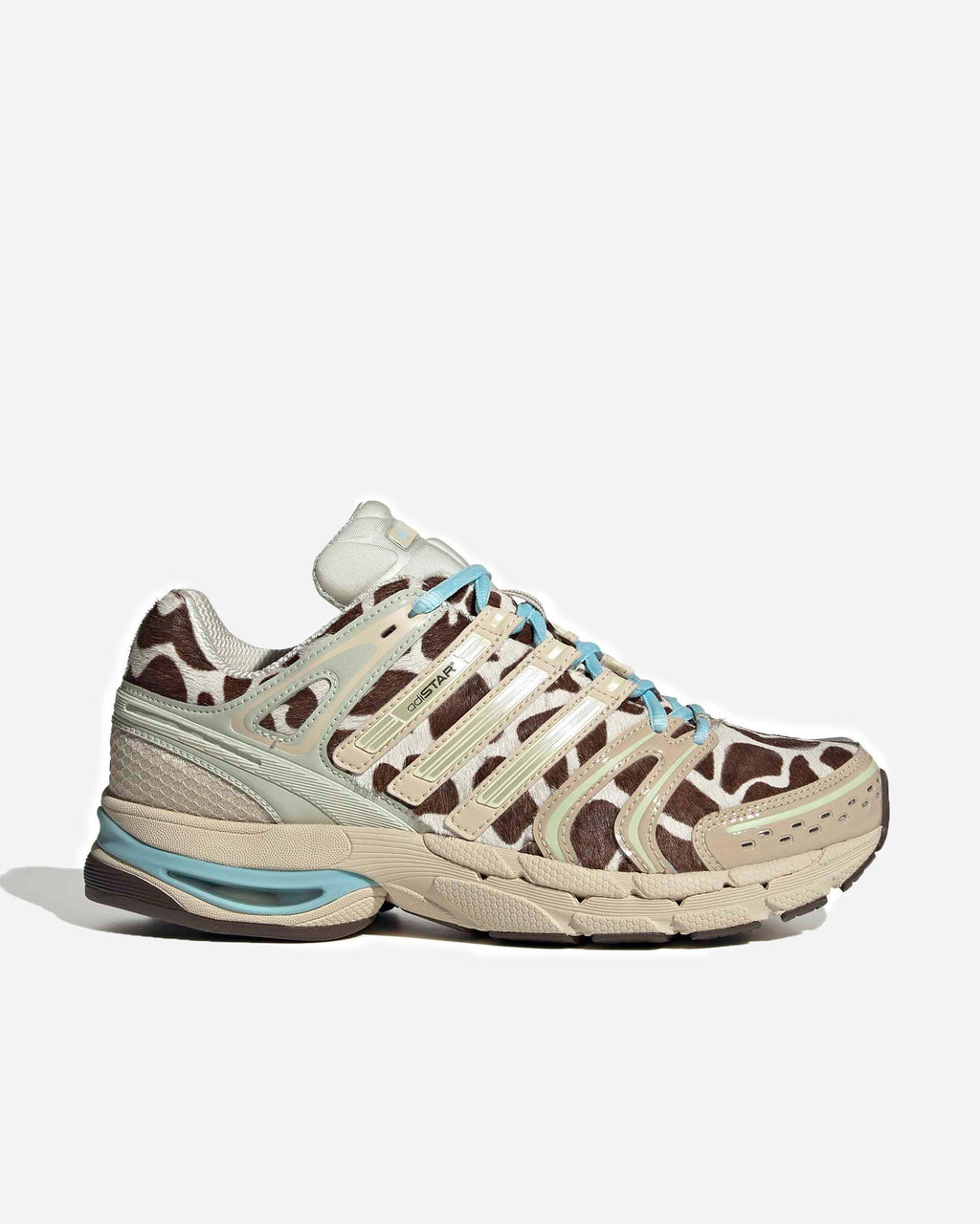 Adistar Control 5 Adidas – Гарантія оригінальності – боковий вид