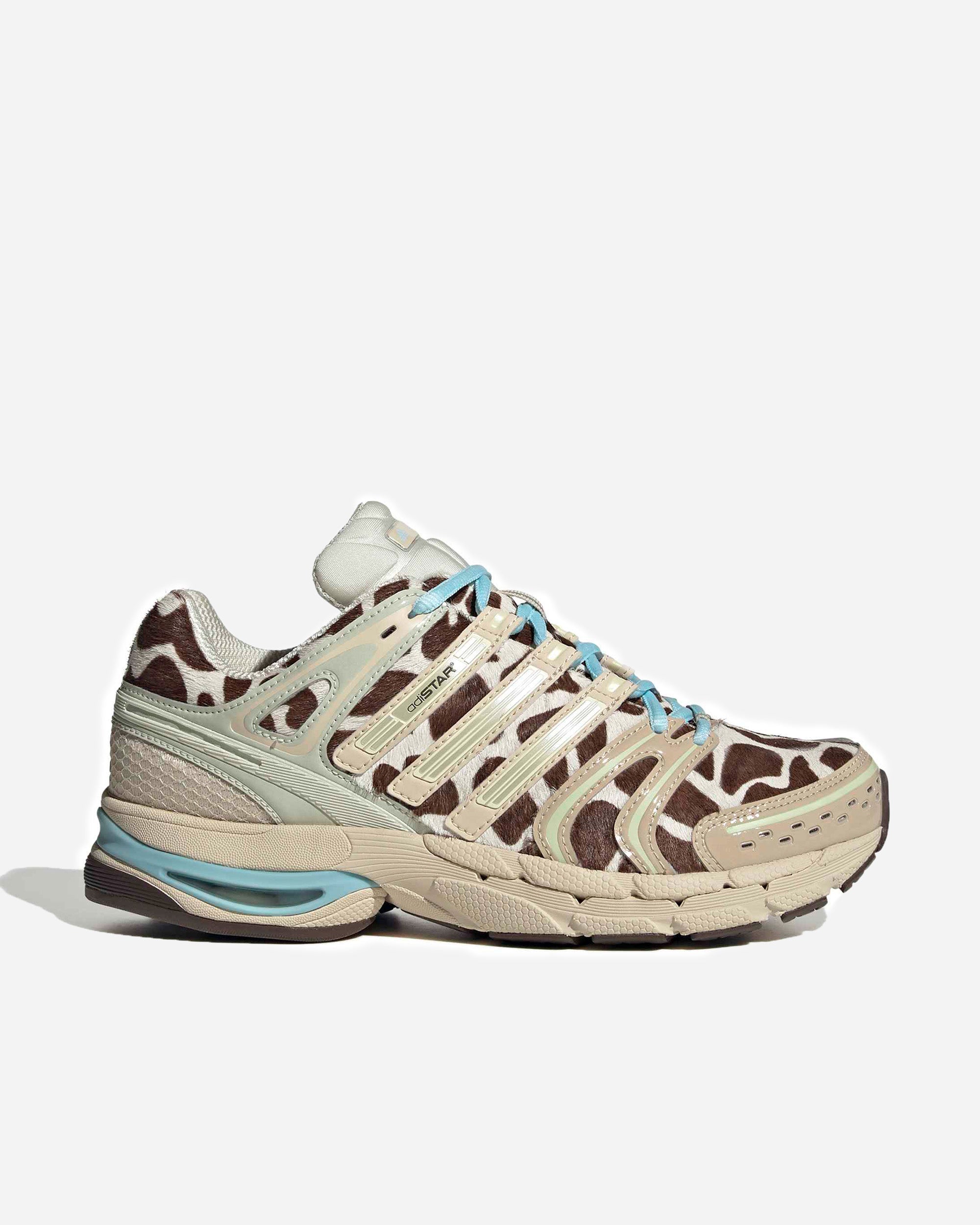 Adistar Control 5 Adidas – Гарантія оригінальності – боковий вид - ADIDAS