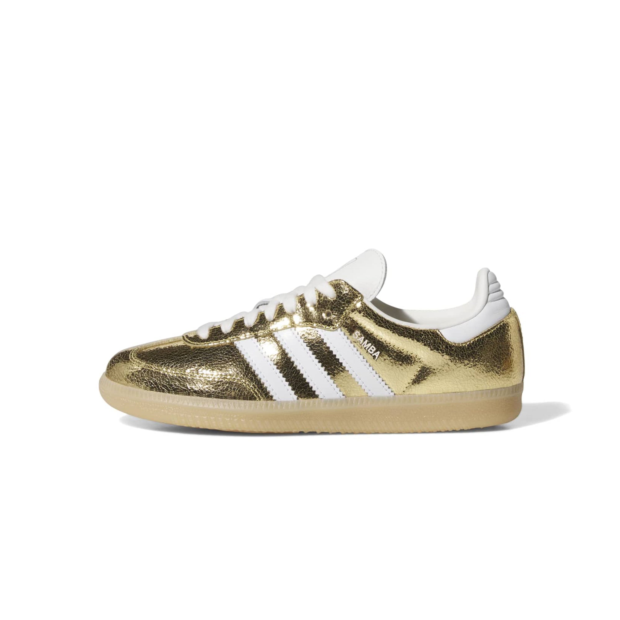Womens Samba OG Shoes ADIDAS оригінал – Купити в Україні – боковий вид