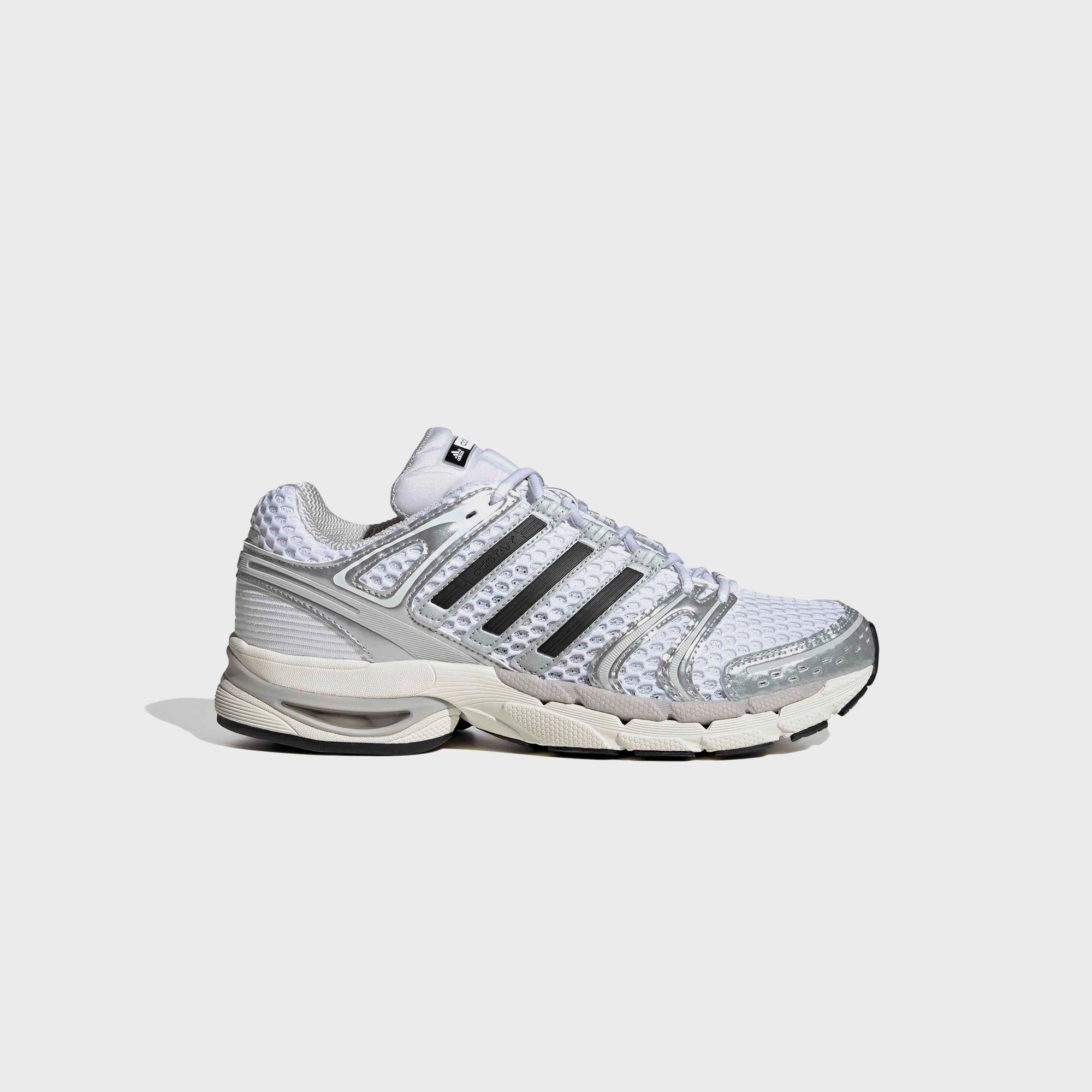 Оригінальна Adistar Control 5 Silver Metallic Adidas – боковий вид - ADIDAS