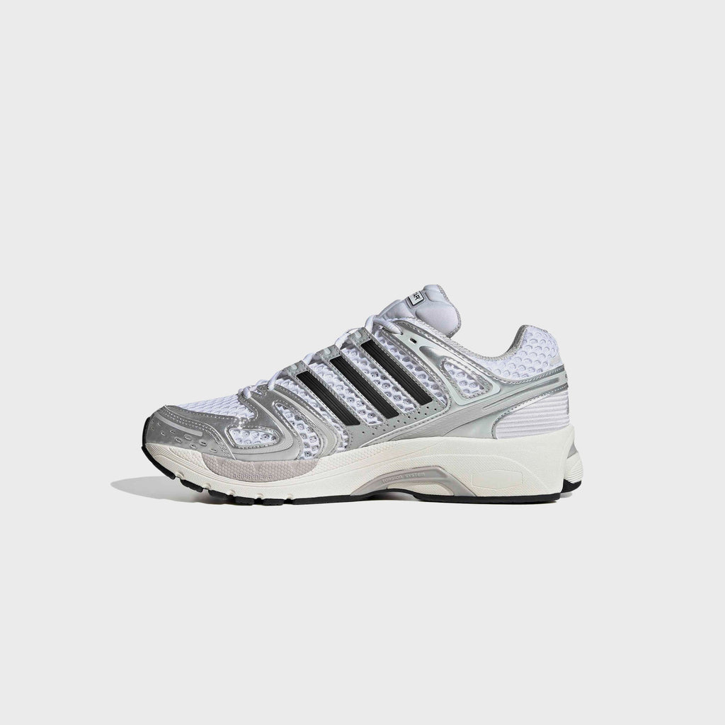 Оригінальна Adistar Control 5 Silver Metallic Adidas – вид ззаду