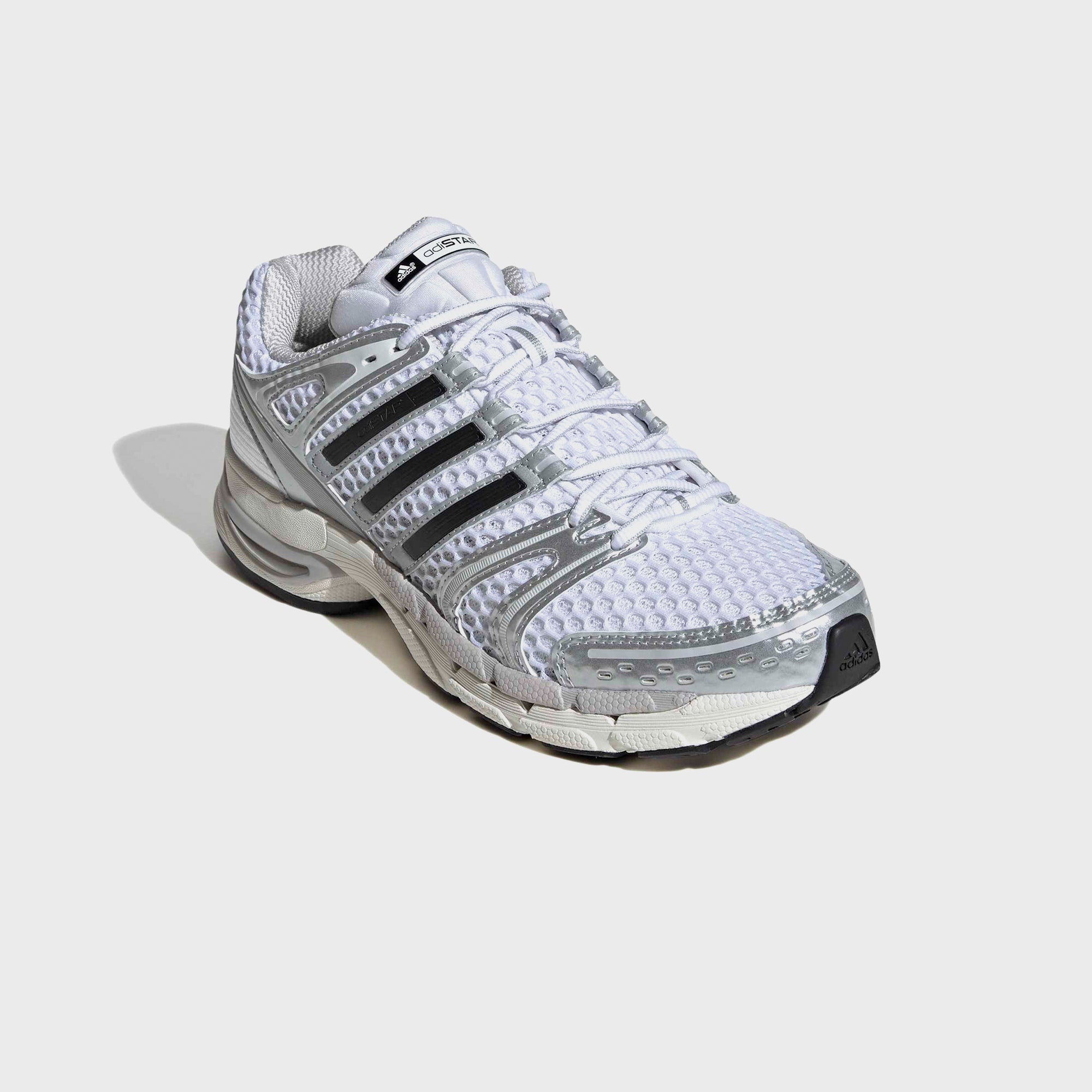 Оригінальна Adistar Control 5 Silver Metallic Adidas – детальний вид - ADIDAS
