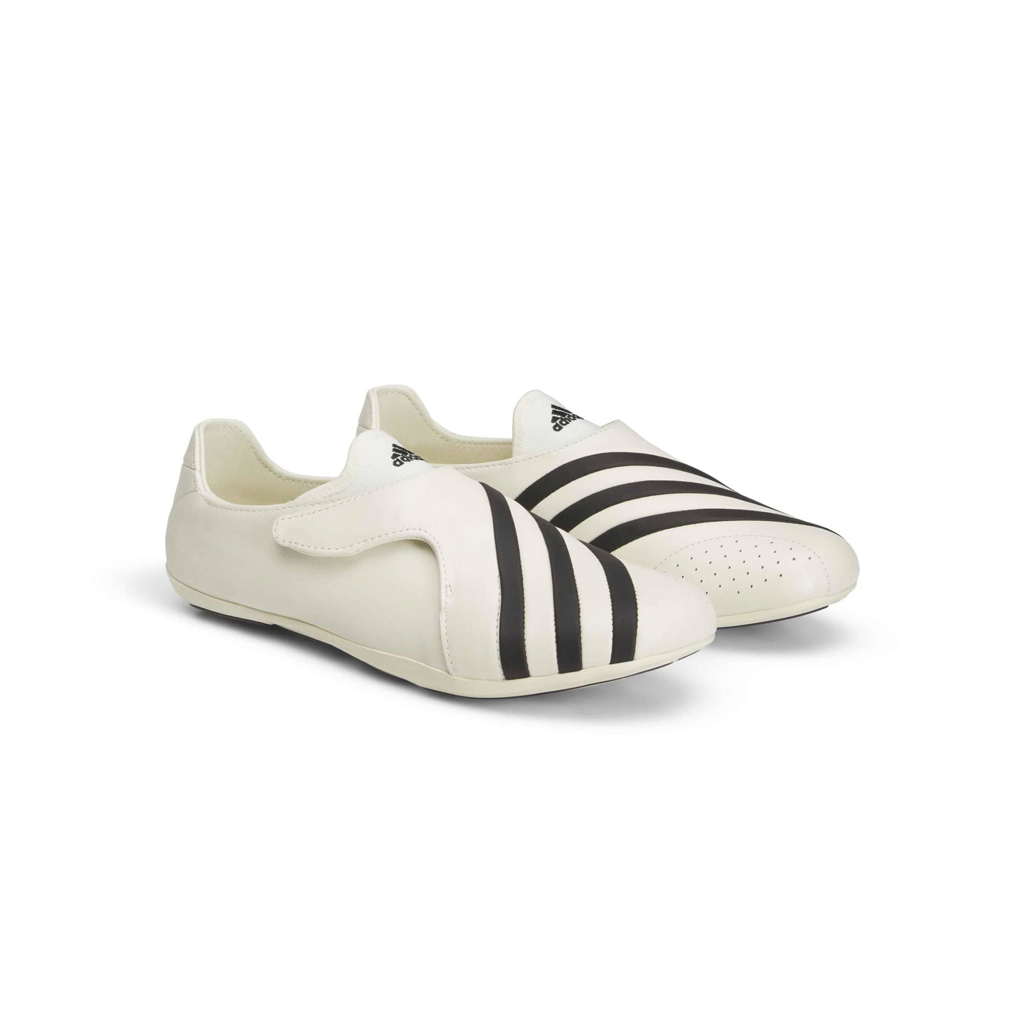 Pharell Williams Virginia Vario Flat Earther Shoes Adidas – Гарантія оригінальності – вид ззаду - ADIDAS