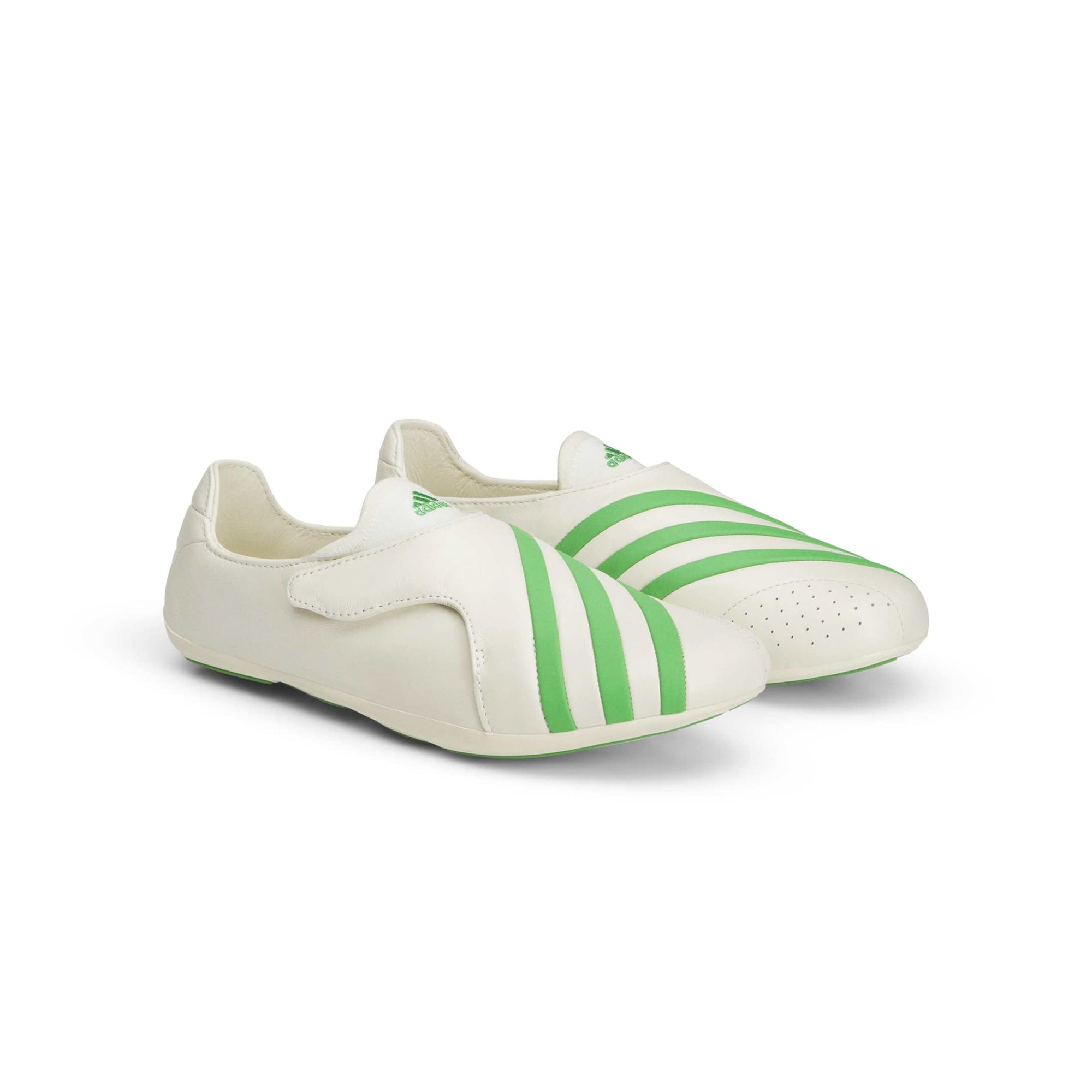 Pharell Williams Virginia Vario Flat Earther Shoes Adidas – Гарантія оригінальності – вид ззаду - ADIDAS