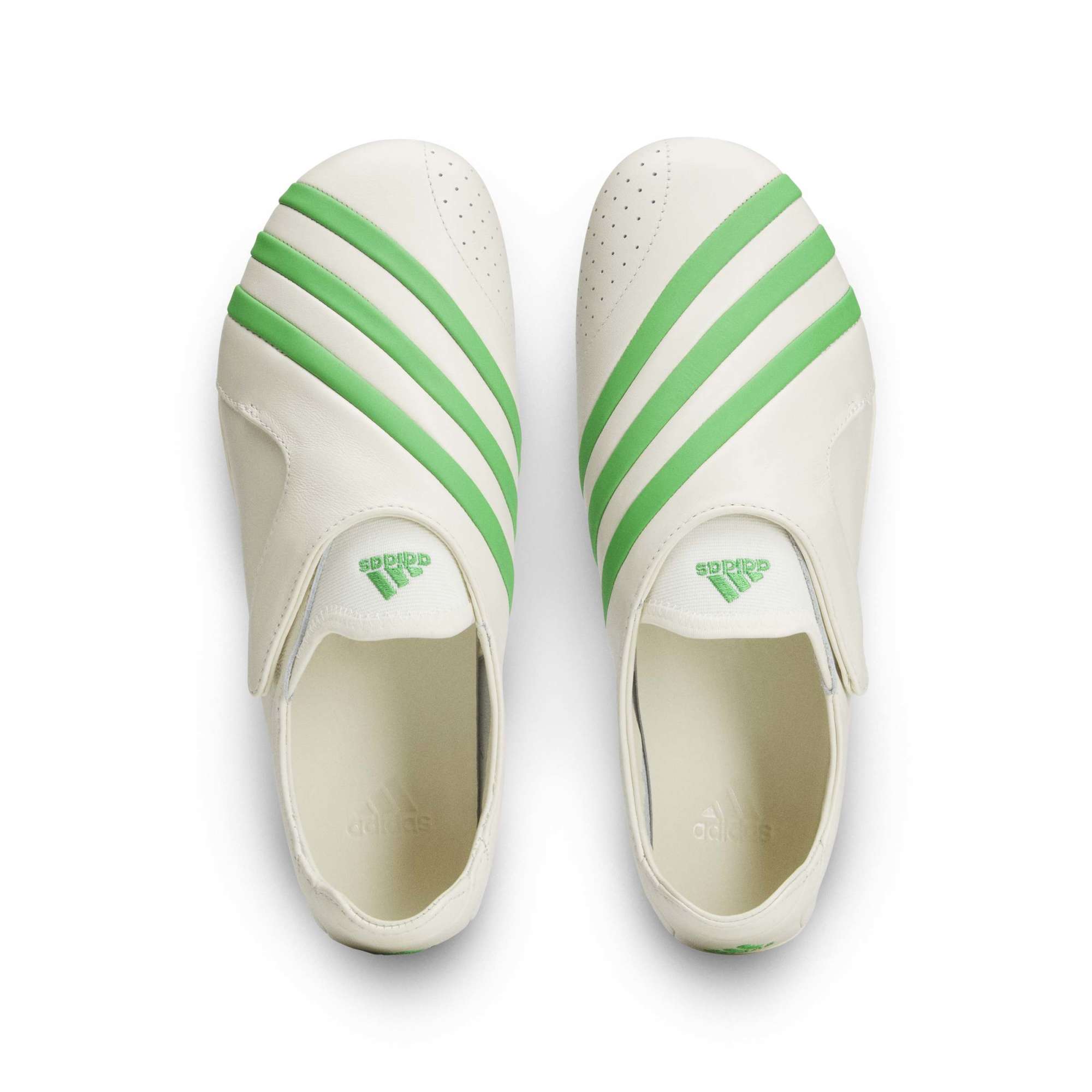 Pharell Williams Virginia Vario Flat Earther Shoes Adidas – Гарантія оригінальності – збільшений вид - ADIDAS