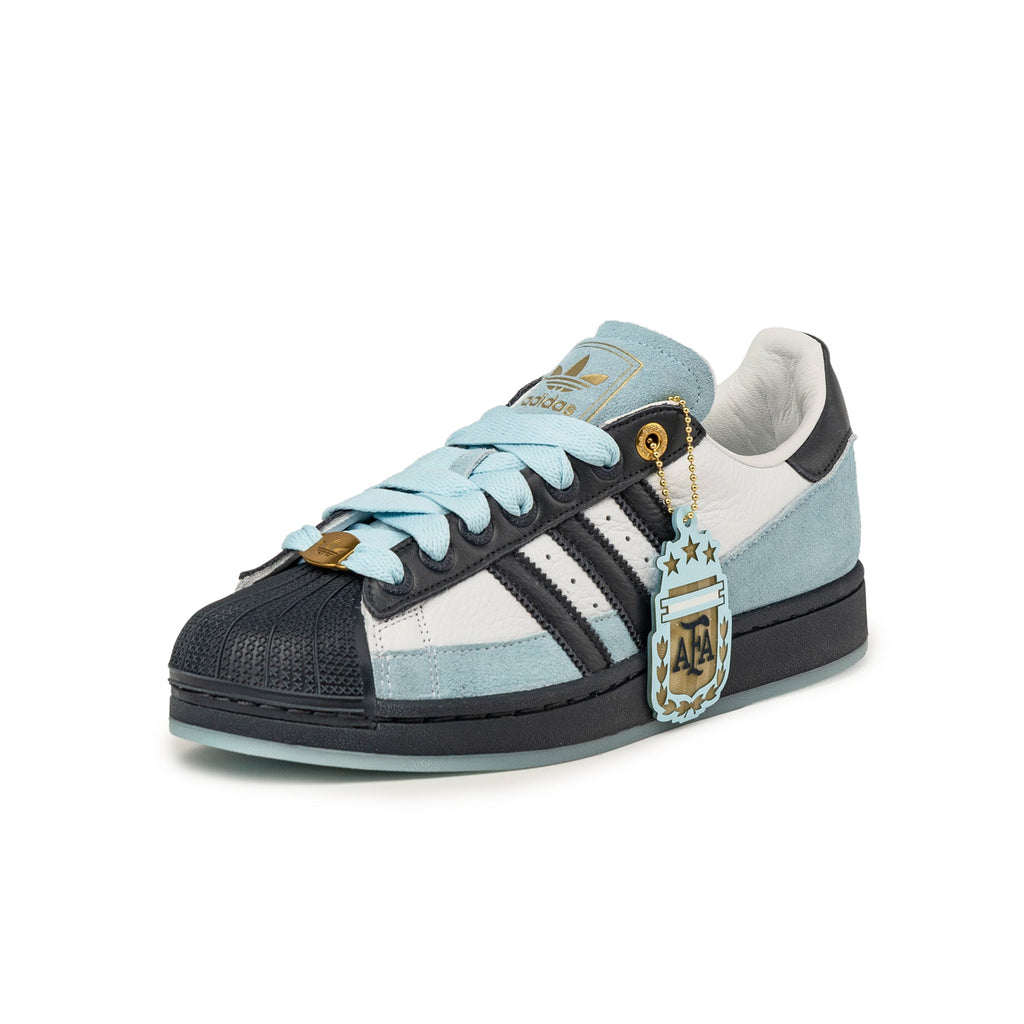Оригінальна Superstar II *asociacion Del Futbol Argentino* *home* Adidas – вид ззаду