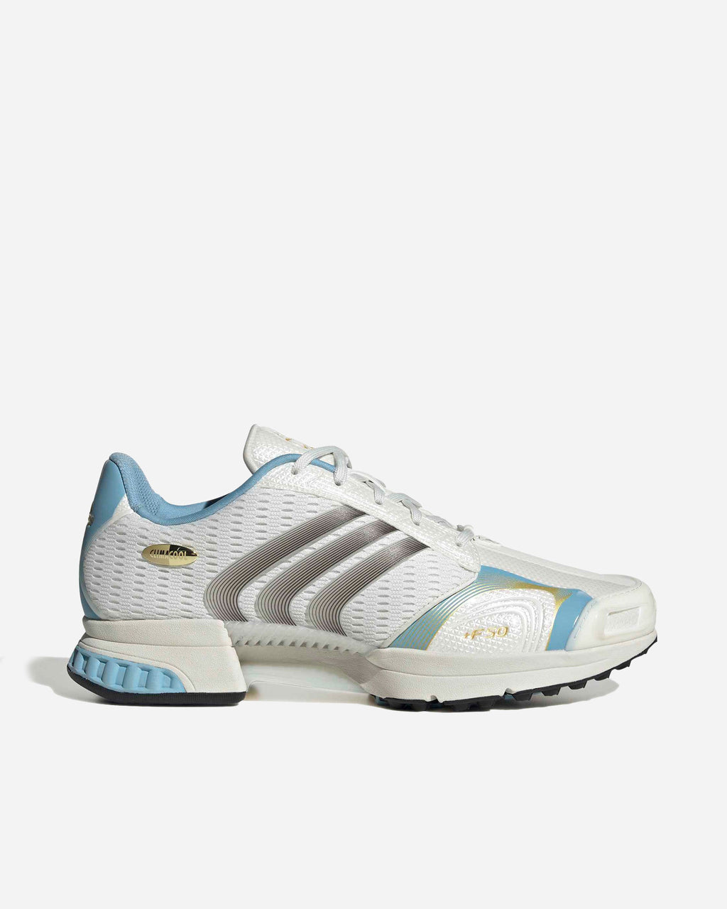 Climacool F50 Adidas – Гарантія оригінальності – боковий вид