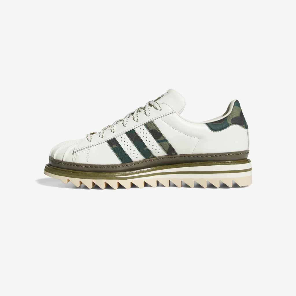 Superstar X Bape X Clot By Edison Chen Adidas оригінал – Купити в Україні – збільшений вид