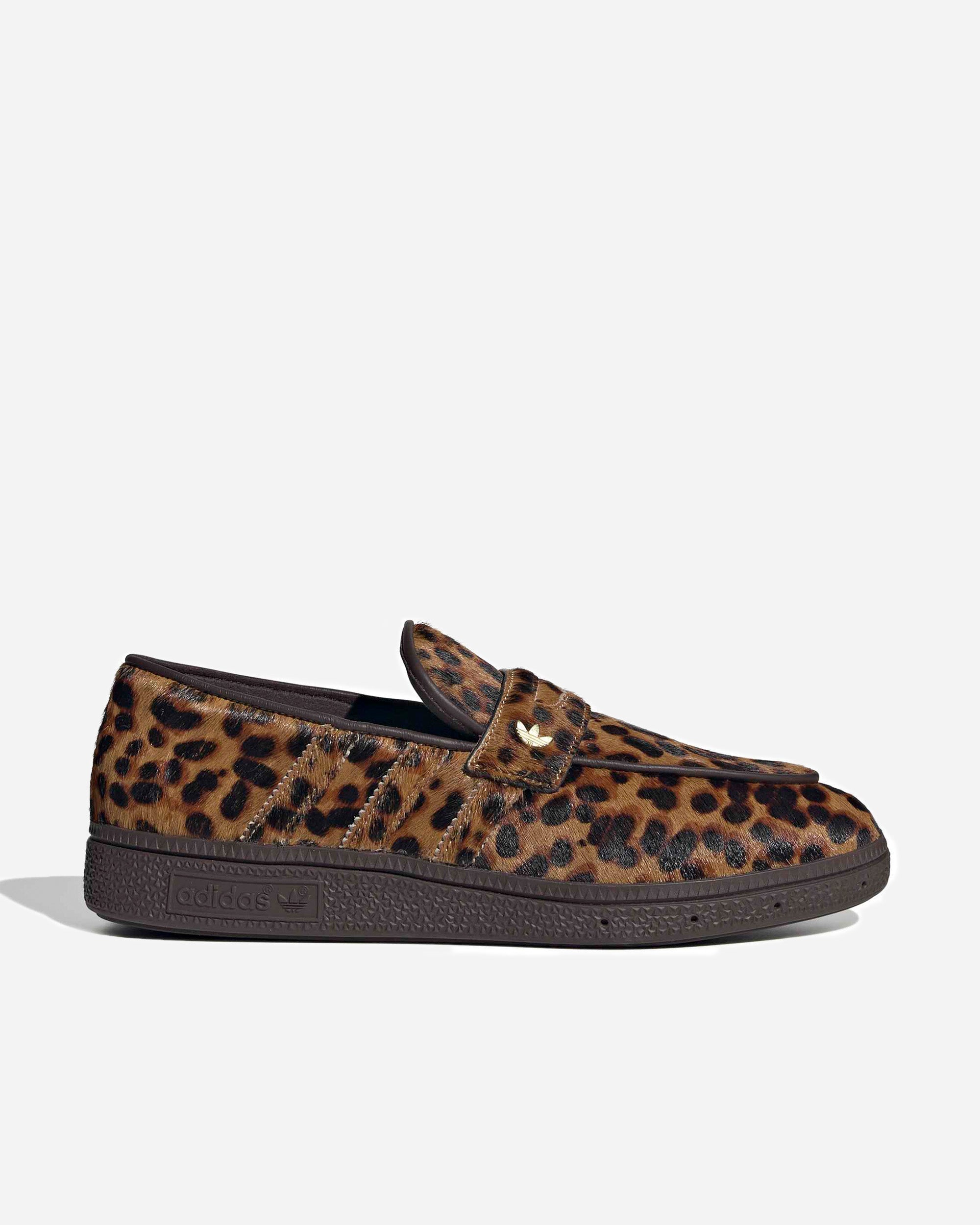 Оригінальна Handball Spezial Loafer Adidas – боковий вид - ADIDAS