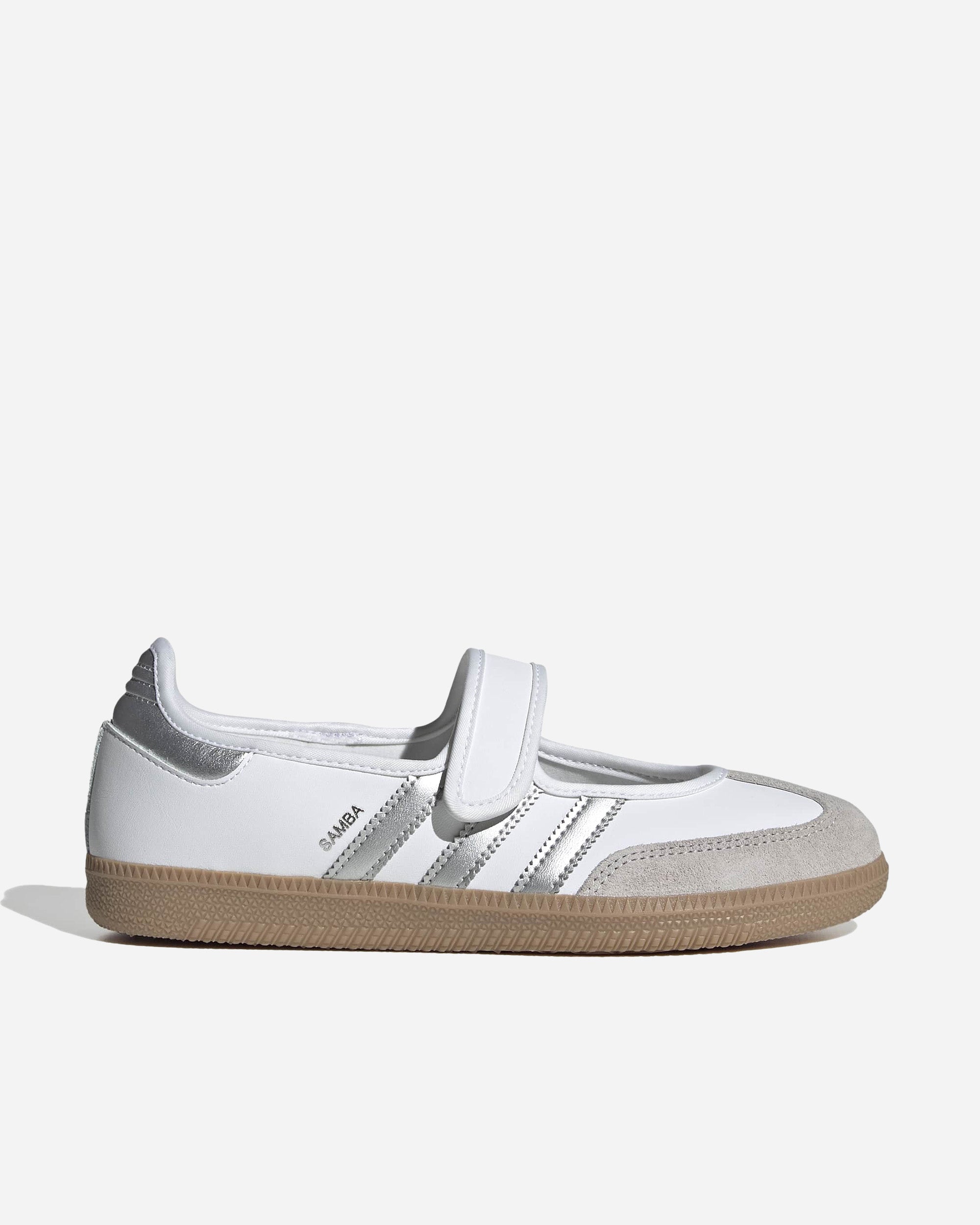 Оригінальна Samba Jane Adidas – боковий вид - ADIDAS