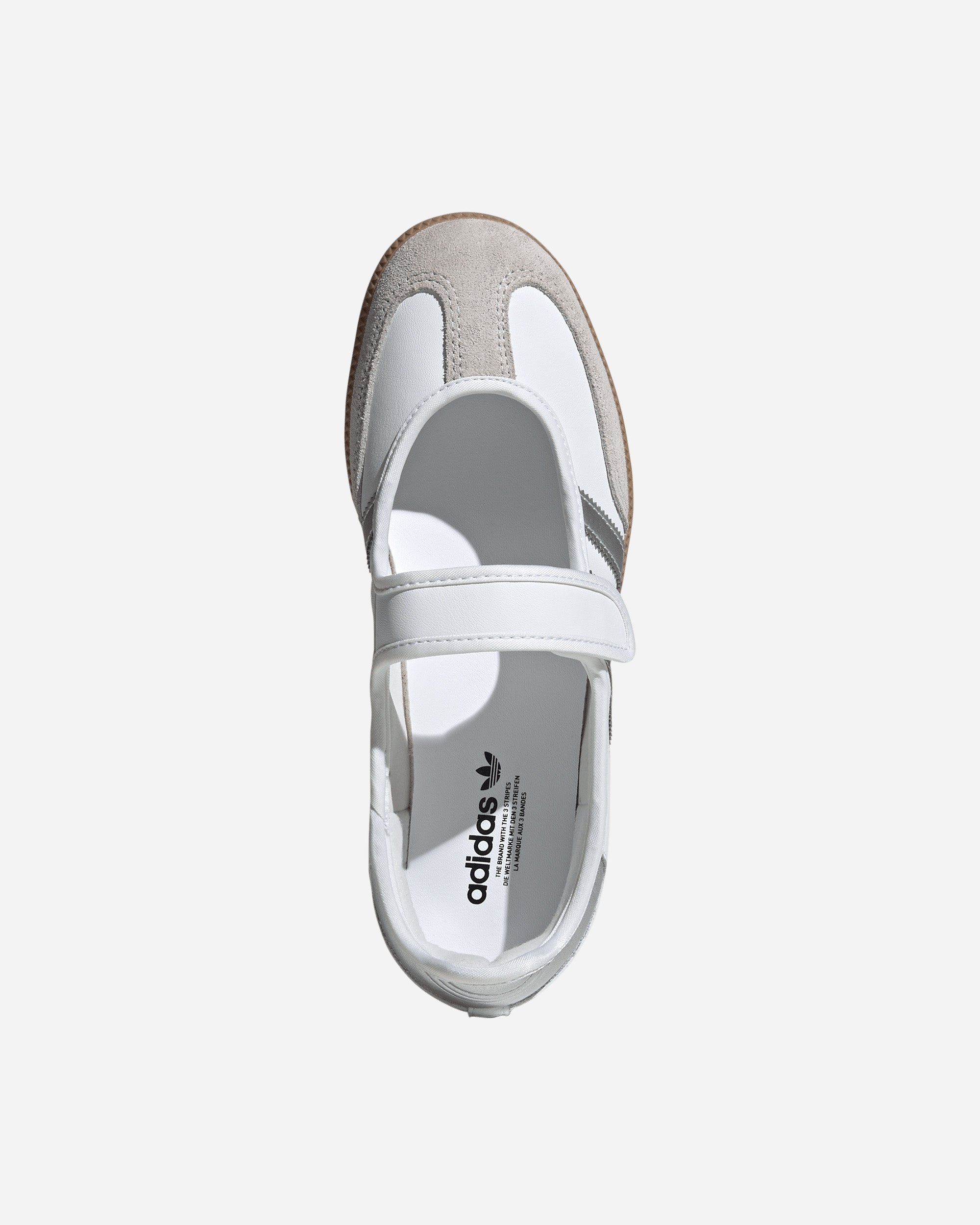 Оригінальна Samba Jane Adidas – збільшений вид - ADIDAS