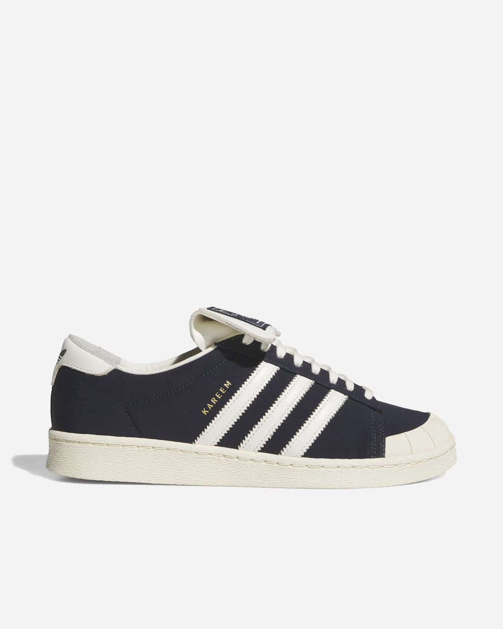 X Willy Chavarria Jabbar Low Adidas – Гарантія оригінальності – боковий вид