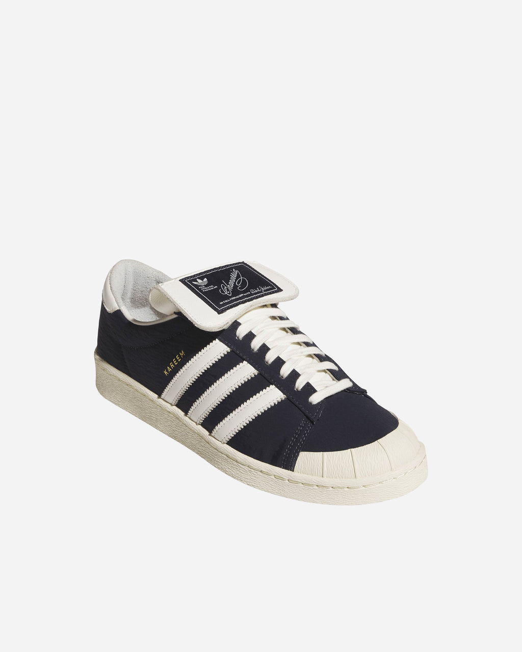 X Willy Chavarria Jabbar Low Adidas – Гарантія оригінальності – вид ззаду