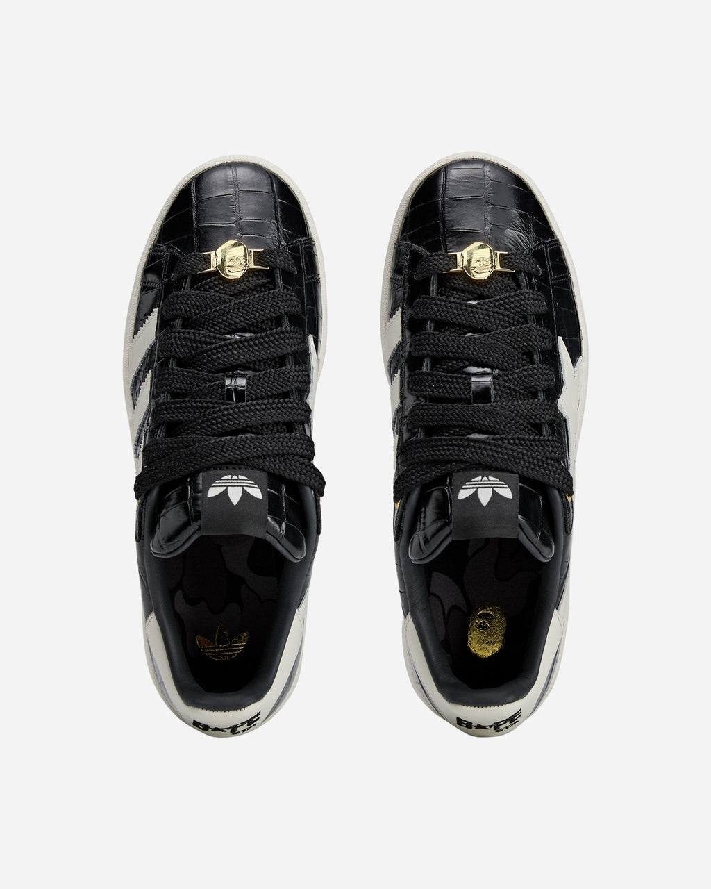 X Bape Campus 00s Adidas – Гарантія оригінальності – вид 6