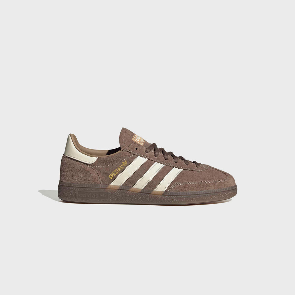 Оригінальна Handball Spezial Earth Strata Adidas – боковий вид