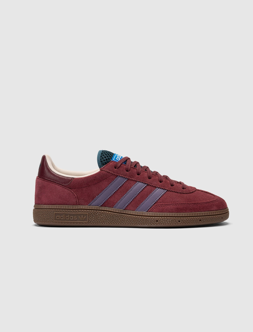 Handball Spezial Adidas оригінал – Купити в Україні – боковий вид
