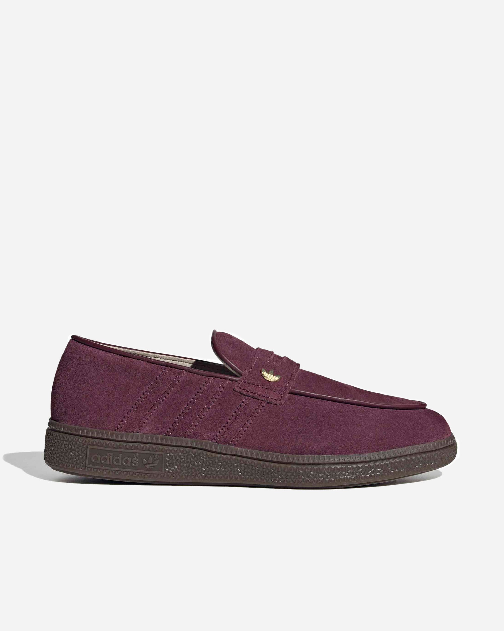 Оригінальна Handball Spezial Loafer Adidas – боковий вид - ADIDAS