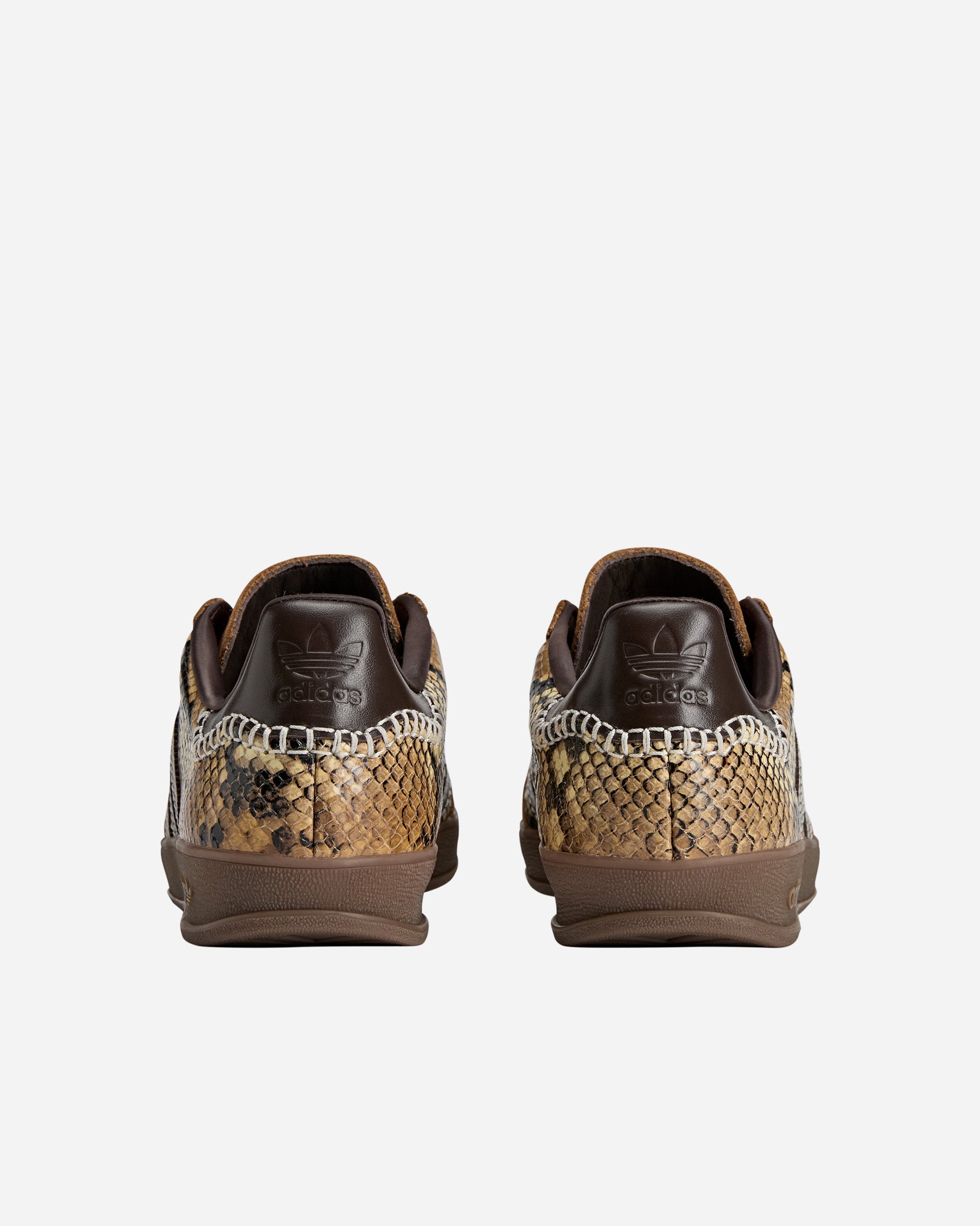 Оригінальна X Wales Bonner Gazelle Snake Adidas – детальний вид - ADIDAS