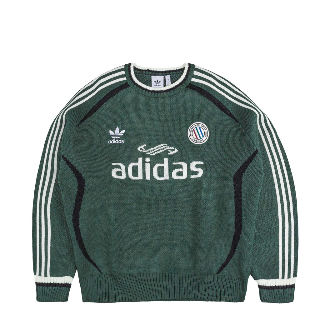 Оригінальна Adicolor Blokecore Crew Adidas – боковий вид