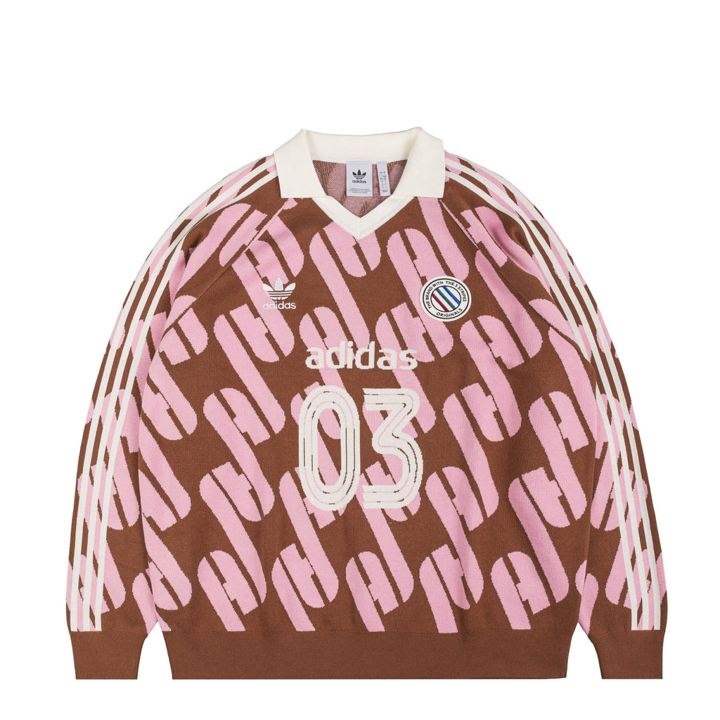 Adicolor Blokecore Polo Adidas оригінал – Купити в Україні – боковий вид