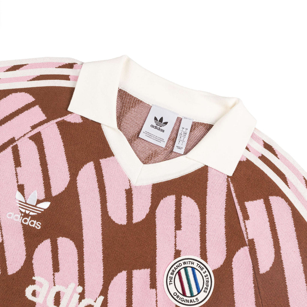 Adicolor Blokecore Polo Adidas оригінал – Купити в Україні – вид ззаду