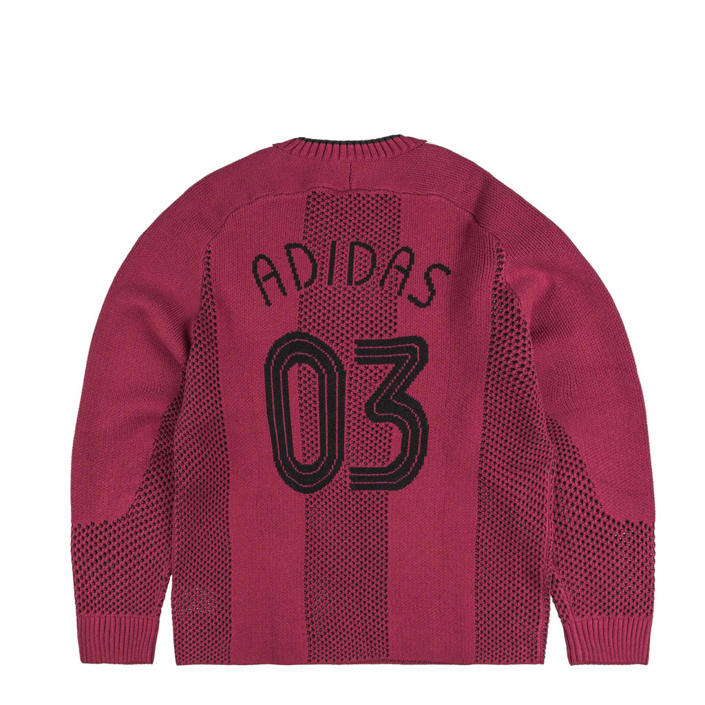Adicolor Blokecore Pullover Adidas – Гарантія оригінальності – вид ззаду