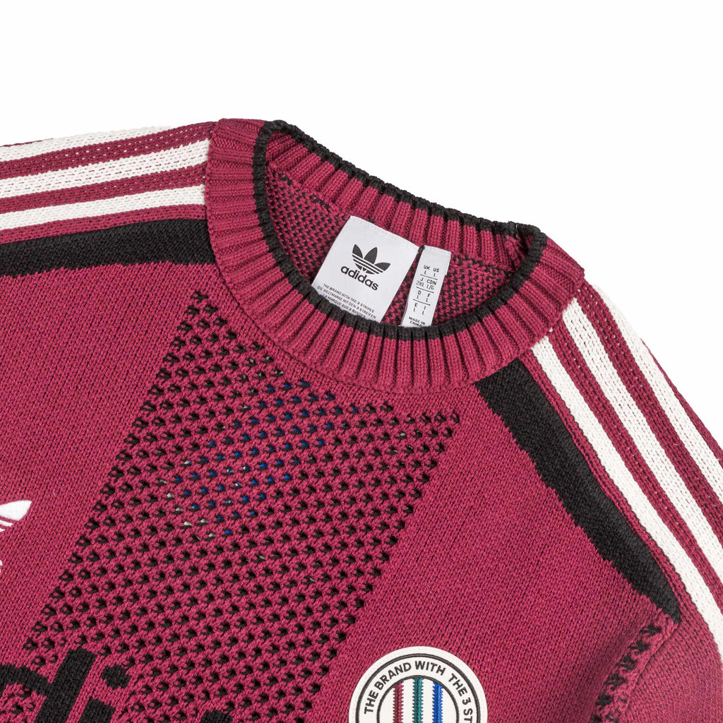 Adicolor Blokecore Pullover Adidas – Гарантія оригінальності – детальний вид