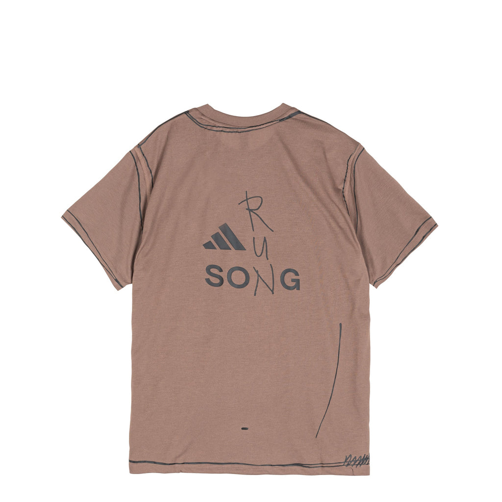 X Song For The Mute Adi365 Running Unitefit T Shirt Adidas – Гарантія оригінальності – вид ззаду